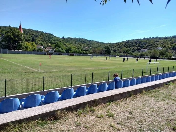 STOLAC - TOMISLAV 0:2